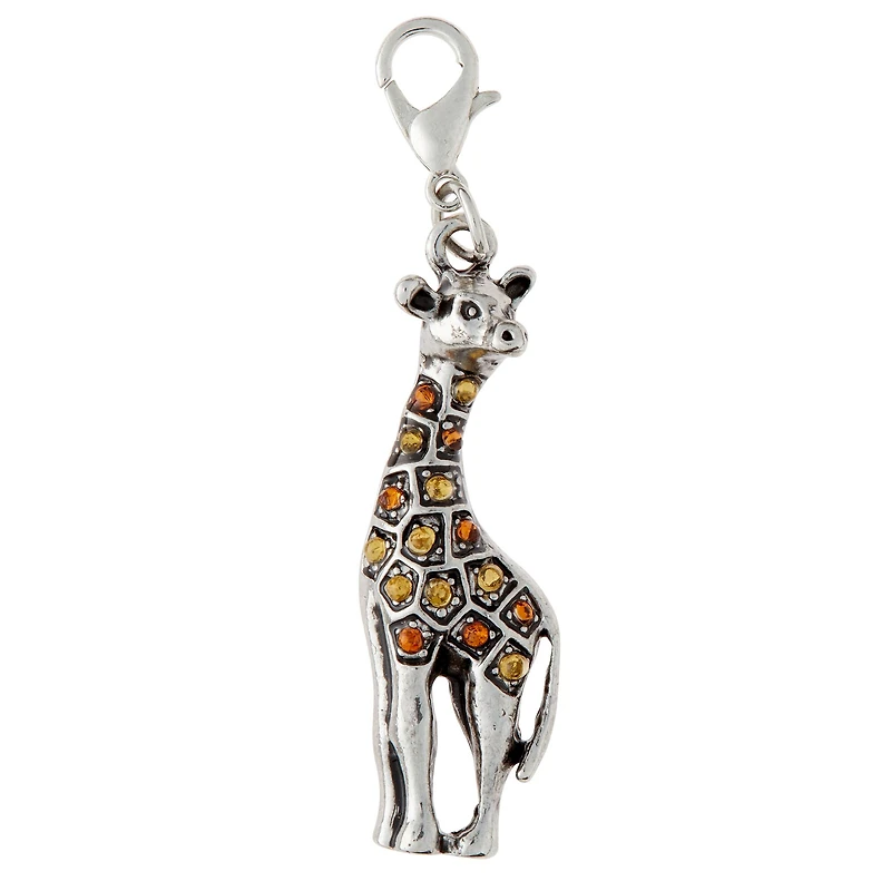 Giraffe Charm by Bead Landing™