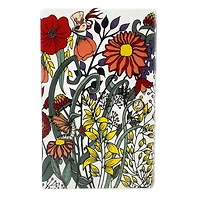 Steel Mill & Co. 7.75" Through the Looking Glass Book Vase