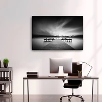 Lumaprints Barnegat Bay Canvas Giclée