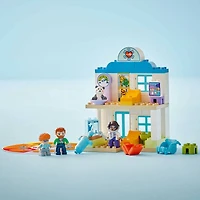 LEGO® DUPLO® Town First Time: Visit with the Doctor 10449