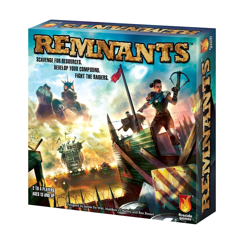 Remnants™ Strategy Game