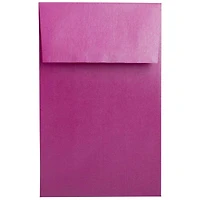 JAM Paper A10 Metallic Invitation Envelopes, 25ct.