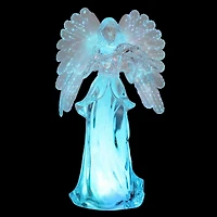 10" LED Acrylic Angel Décor by Ashland®
