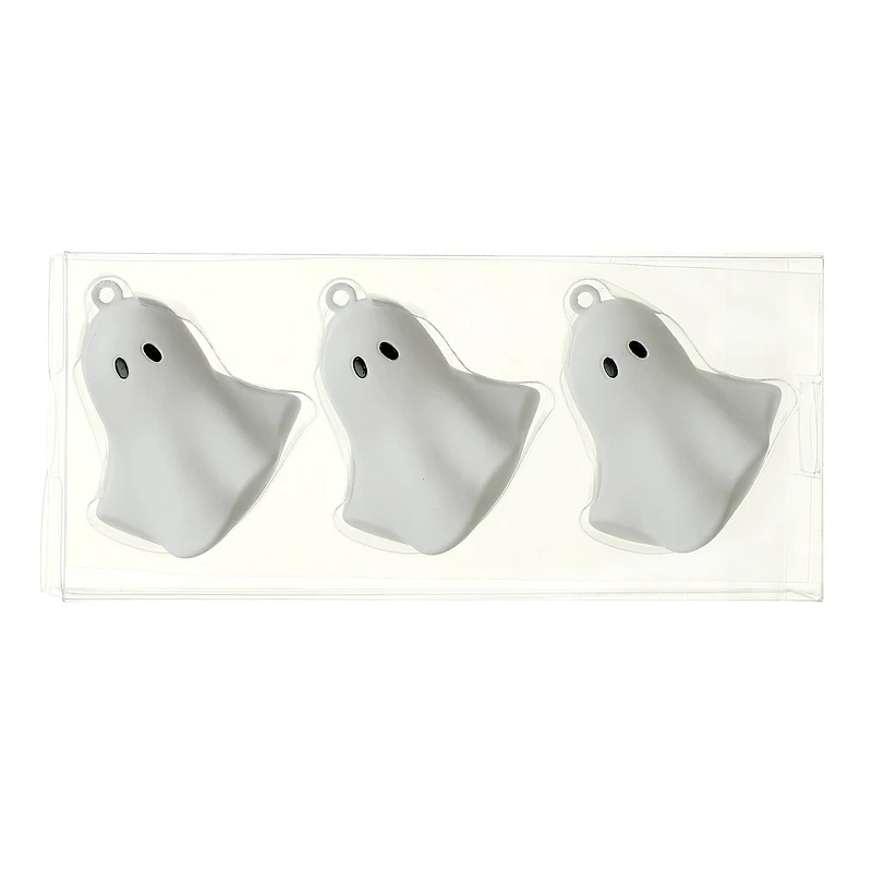 3" Ghost Ornaments, 3ct. by Ashland®