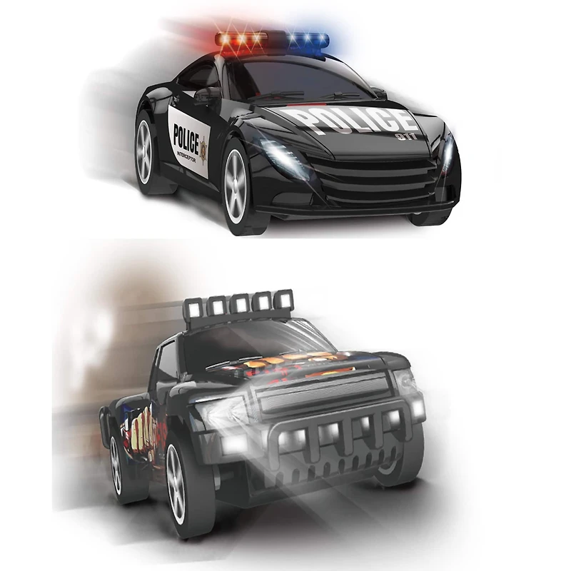 Joysway® SuperFun USB Power Slot Car Racing Set