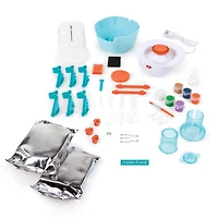 Make It Real™ Mini Pottery Studio Deluxe Set