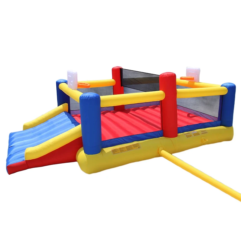 Banzai® Sports Zone Bounce Arena™ Outdoor Toy