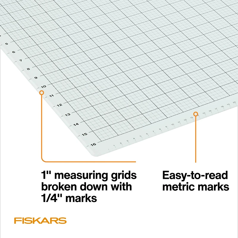 Fiskars® 18" x 24" Glass Mat