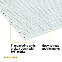 Fiskars® 18" x 24" Glass Mat