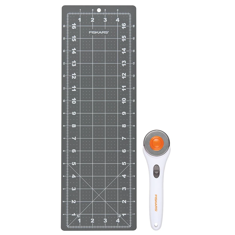 Fiskars® 2 Piece Fabric Cutting Set