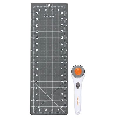 Fiskars® 2 Piece Fabric Cutting Set