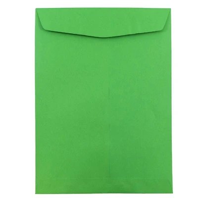 JAM Paper Open End Catalog Colored Envelopes