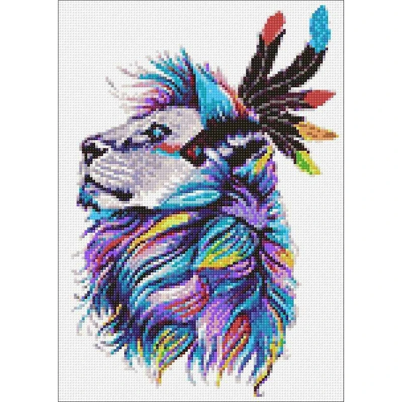 Wizardi Wizard Diamond Painting Kit