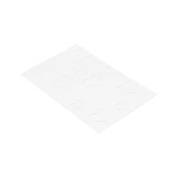 4" x 6" Heart Print Layering Stencil Set by Recollections™