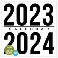 TF Publishing 2023-2024 Two Year Wall Calendar