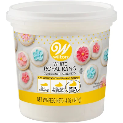 Wilton® White Royal Icing