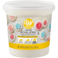 Wilton® White Royal Icing