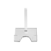 Clear 3" Post Easel by Studio Décor®