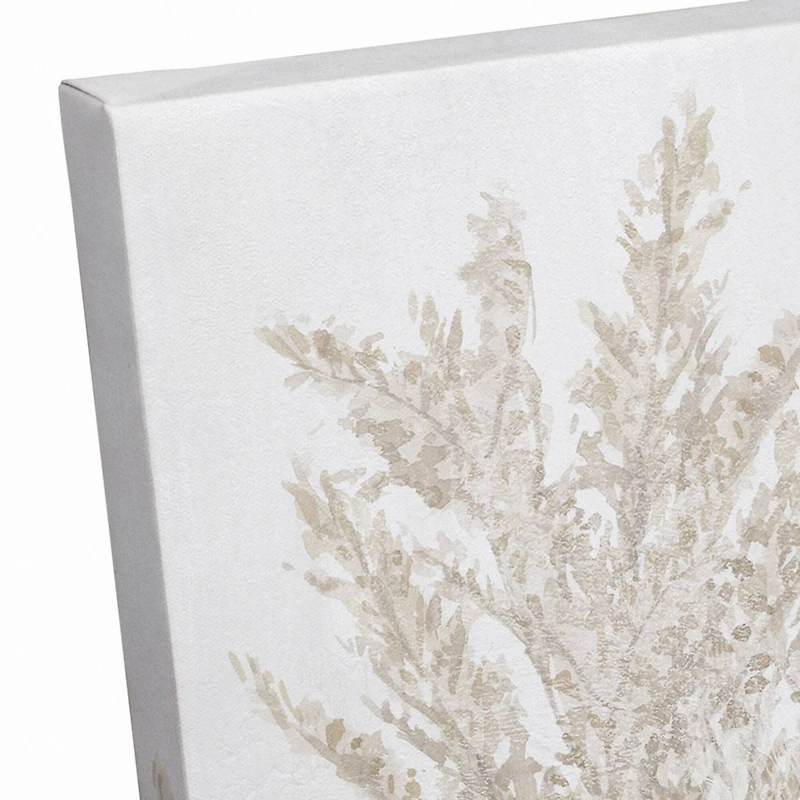 Natural Elements Canvas Wall Art