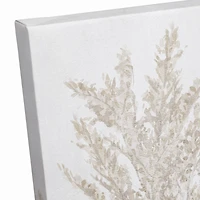 Natural Elements Canvas Wall Art