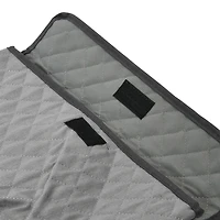 Household Essentials Canvas Serveware Storage Box