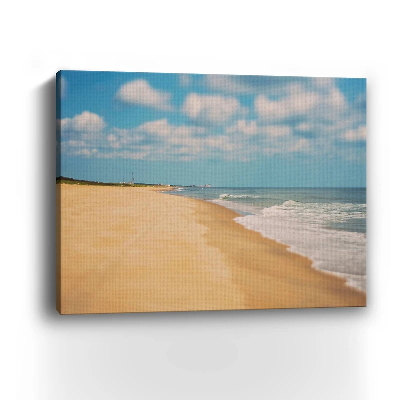 Virginia Beach Canvas Giclee