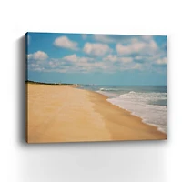 Virginia Beach Canvas Giclee
