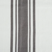 DII® Gray Chef Stripe Dish Towels, 3ct.