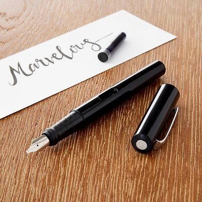 12 Pack: Speedball® Calligraphy 1.5mm Fountain Pen