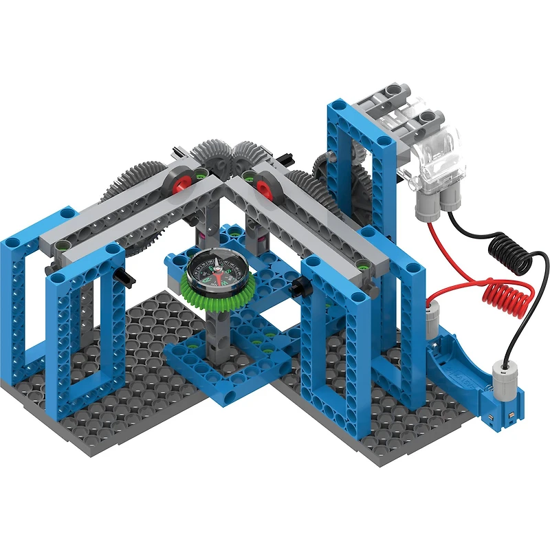 Thames & Kosmos Forces & Interactions Middle School Physics Classroom Kit