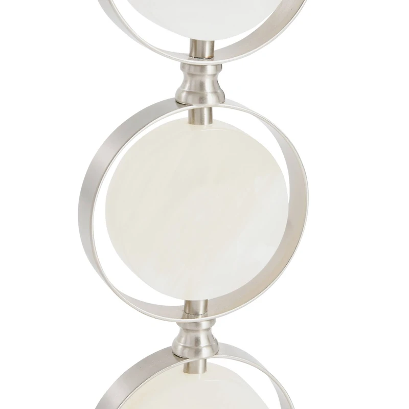 Hello Honey® 30" Marble & Metal Table Lamp