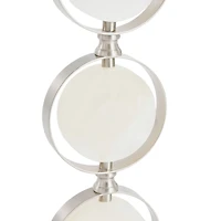 Hello Honey® 30" Marble & Metal Table Lamp