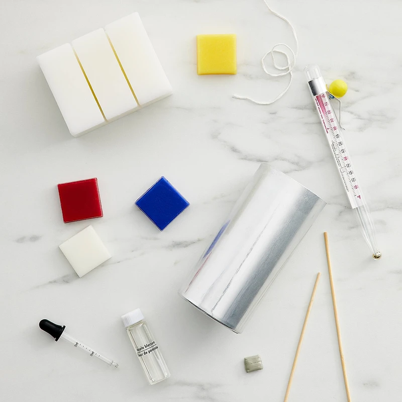 Pillar Candle Starter Kit by Make Market®