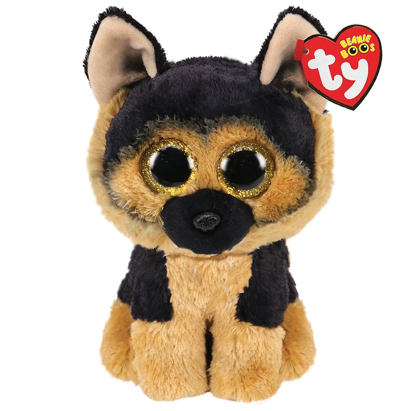Ty Beanie Boos™ Spirit Brown & Black German Shepherd, Regular
