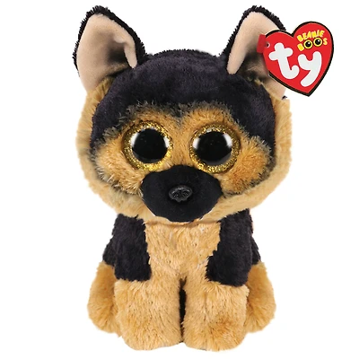 Ty Beanie Boos™ Spirit Brown & Black German Shepherd, Regular