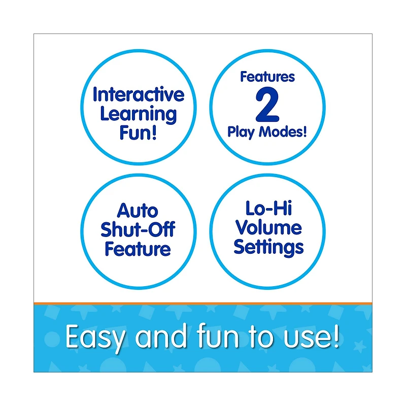 Early Learning - ABC 123 Penguin