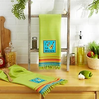 DII® La Musica Dish Towels, 2ct.