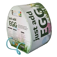 Griddly Games Just Add Egg™ Science & Art Kit