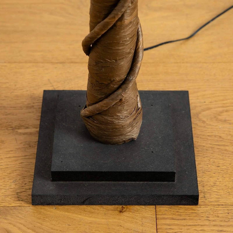 4ft. Pre-Lit Deluxe Autumn Maple Artificial Fall Tree with 68 Warm White LED Lights