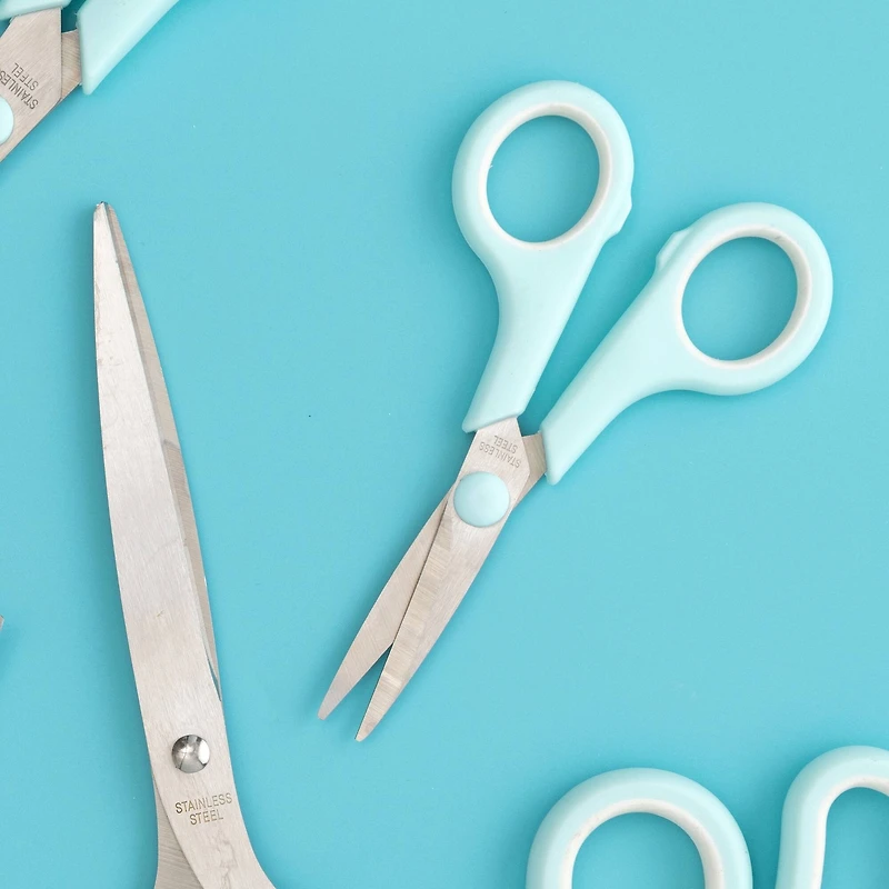 We R Memory Keepers® Blue Scissors Set
