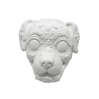 8" DIY Sugar Skull Dog by Ashland®
