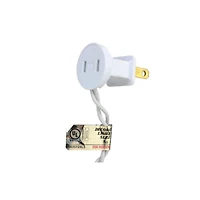 7.5ft. Pre-Lit Full Metallic Tinsel Artificial Christmas Tree, Clear Lights