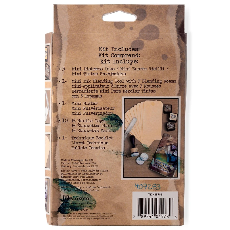 Tim Holtz® Distress Ink Kit