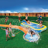 Banzai® 15ft. Aqua Drench 3-in-1 Splash Park™