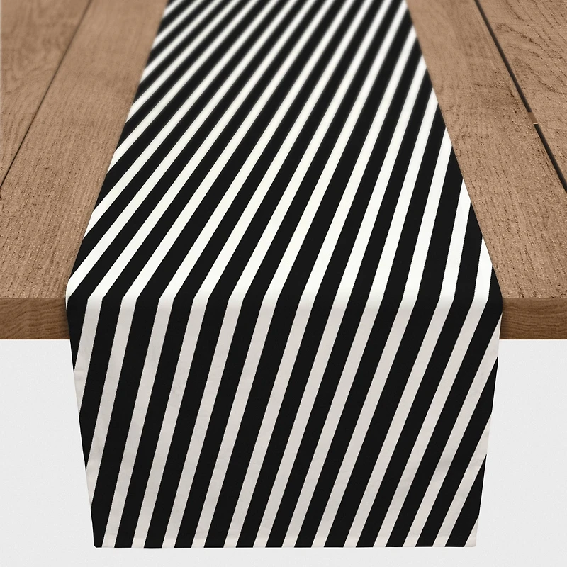 Candy Stripes Indoor/Outdoor Table Runner
