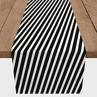Candy Stripes Indoor/Outdoor Table Runner