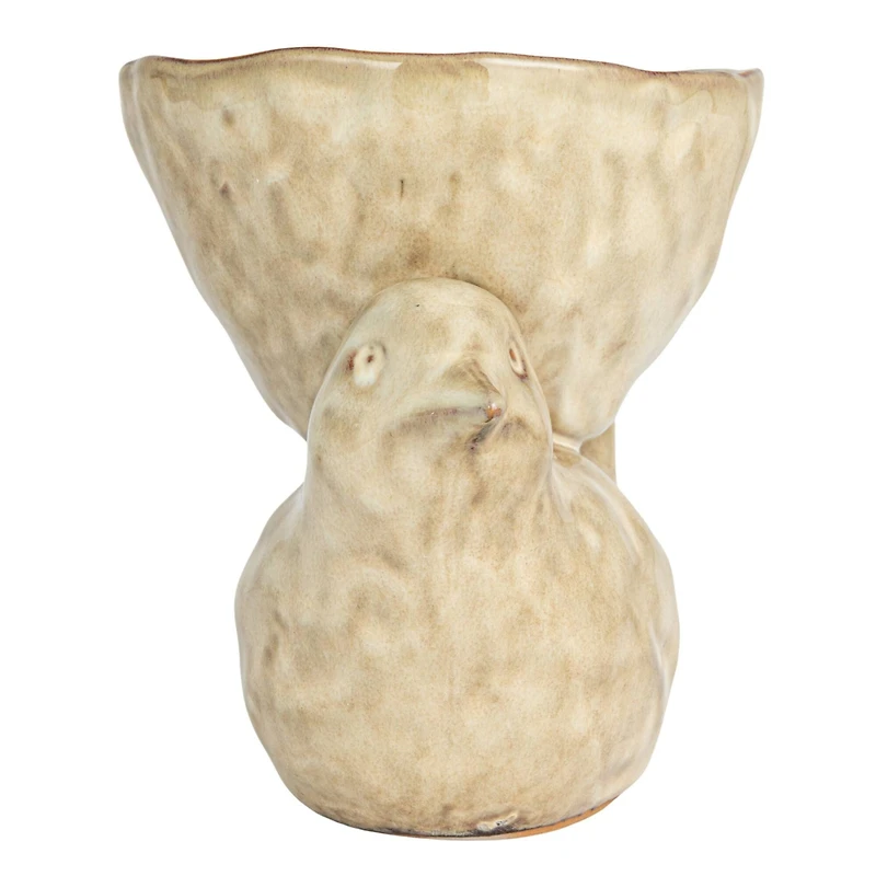 Hello Honey 6.5" Avian Stoneware Bowl