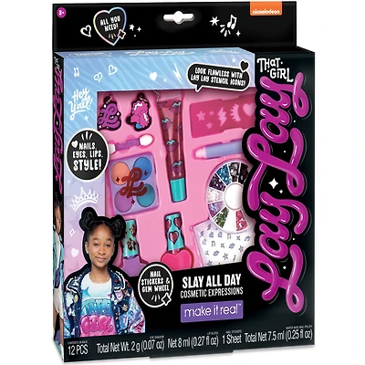 Make It Real™ That Girl Lay Lay Slay All Day Cosmetic Expressions