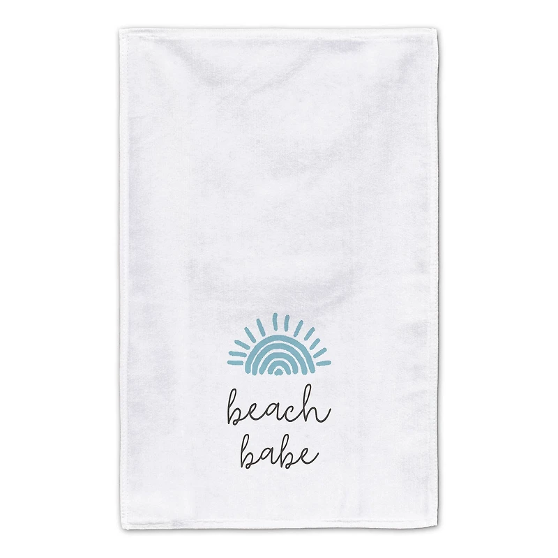 Beach Babe Tea Towel Set