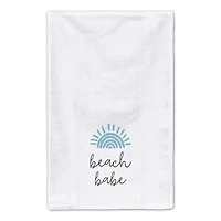 Beach Babe Tea Towel Set